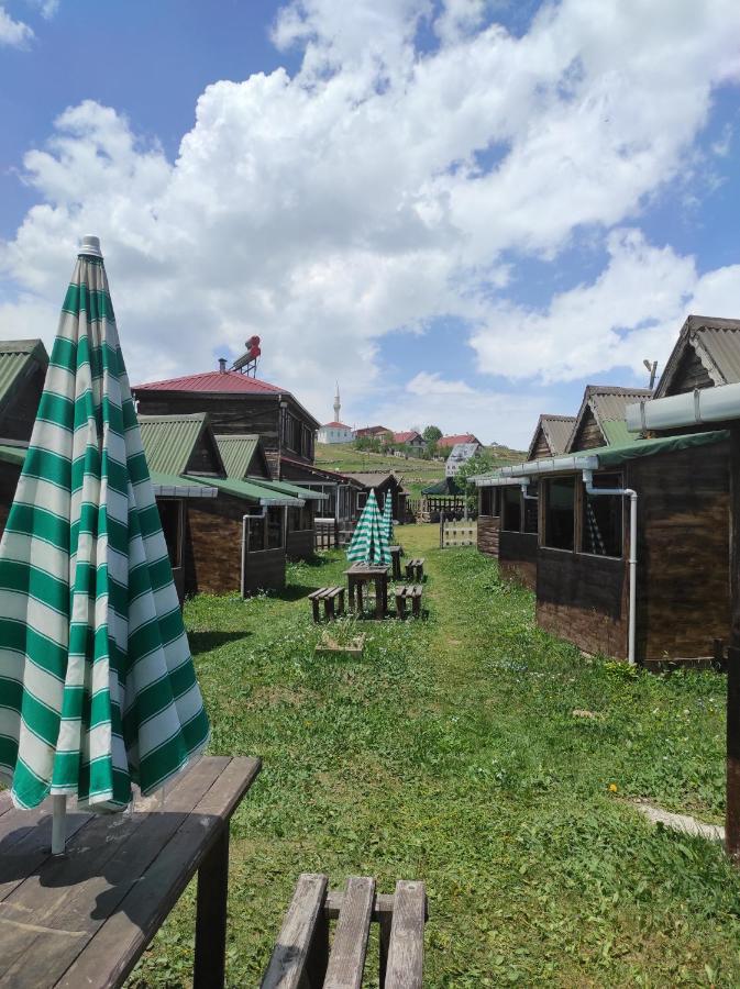Birlik Yaylakent Caykara エクステリア 写真