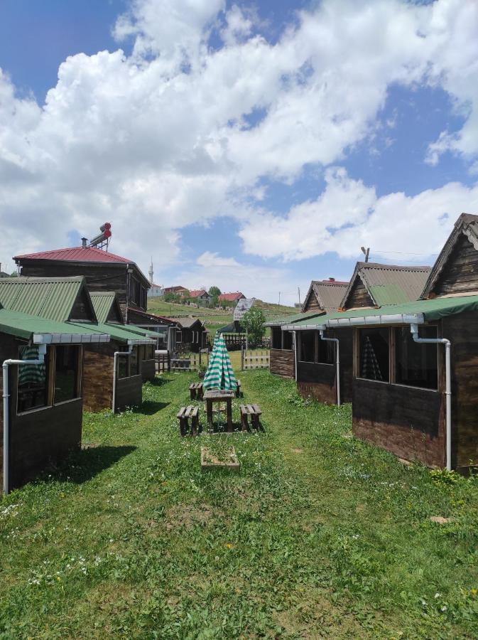 Birlik Yaylakent Caykara エクステリア 写真