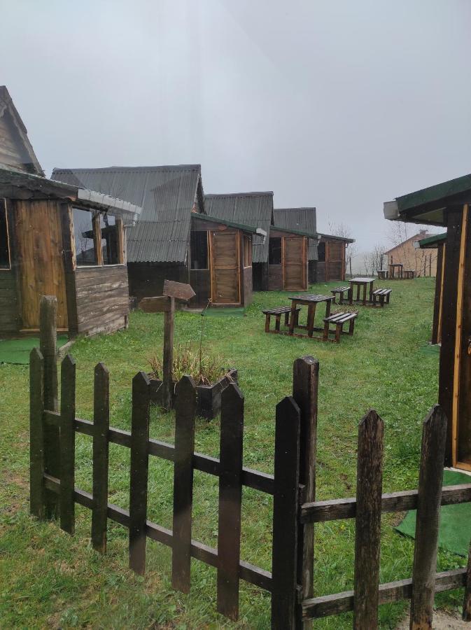 Birlik Yaylakent Caykara エクステリア 写真
