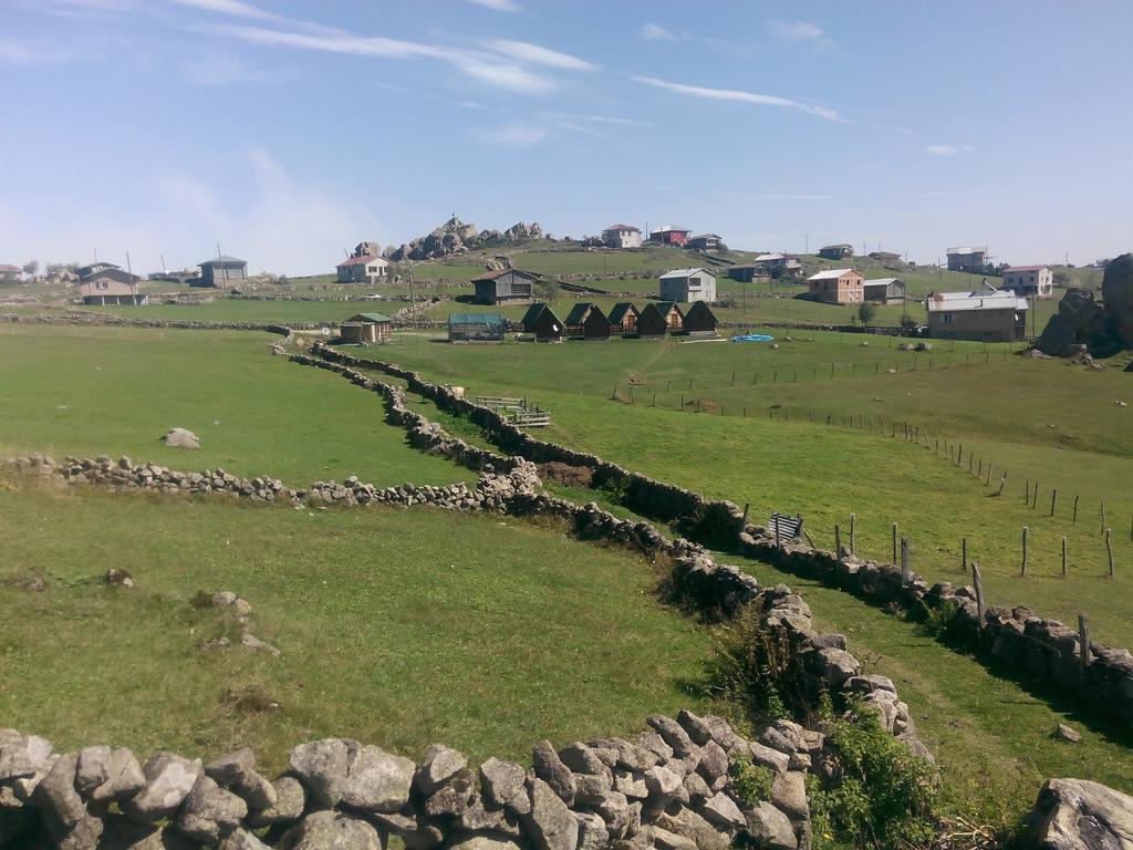 Birlik Yaylakent Caykara エクステリア 写真